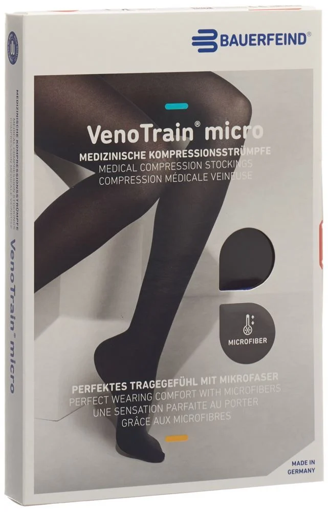 Bauerfeind VT S KKL2 AD M ns Fuss offen sc 1 Paar Bauerfeind VT S KKL2 AD M ns Fuss offen sc 1 Paar