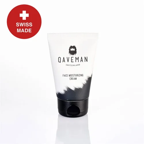 QAVEMAN Feuchtigkeitscreme Tube 75 ml