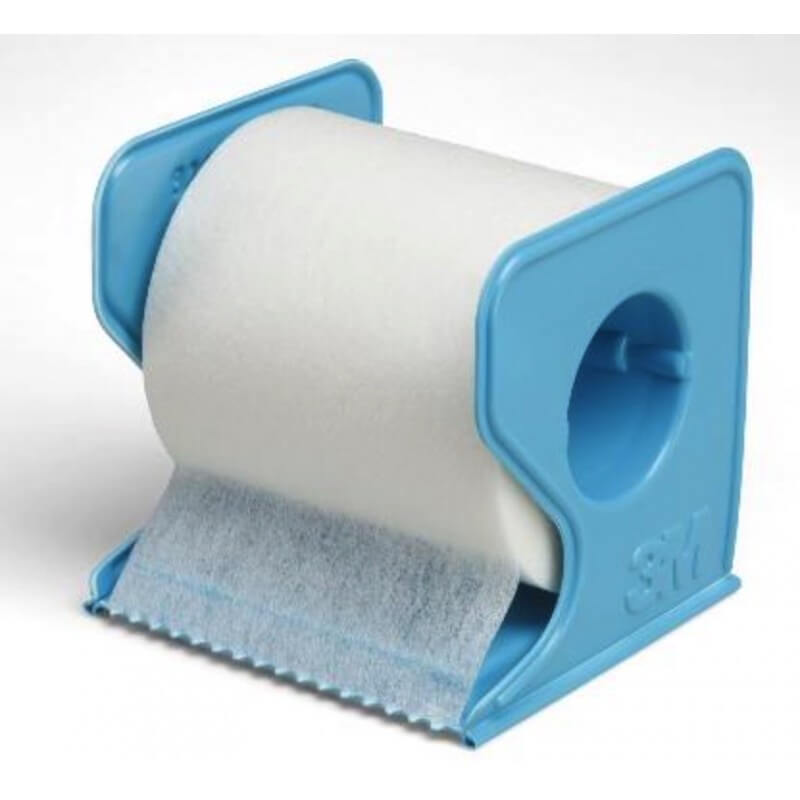 3M Micropore pansement en rouleau avec distributeur 50mmx9.14m blanc 6 pièces 3M Micropore pansement en rouleau avec distributeur 50mmx9.14m blanc 6 pièces