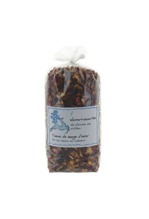 Herboristeria thé de rêve d'hiver en sac 200g Herboristeria thé de rêve d'hiver en sac 200g