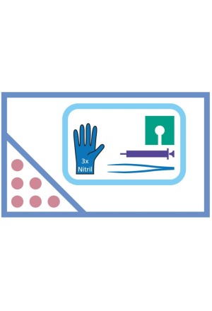 MediSet Sonde urinaire Standard Premium 3 480934