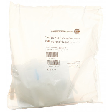 Nébuliseur PARI LC PLUS avec tubulure