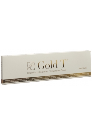 GOLD T Dispositif intra-utérin GOLD T Dispositif intra-utérin