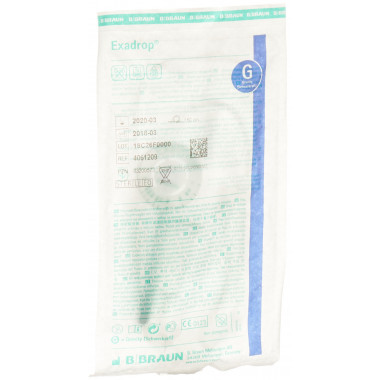 Régulateur de goutte de précision Exadrop 150cm