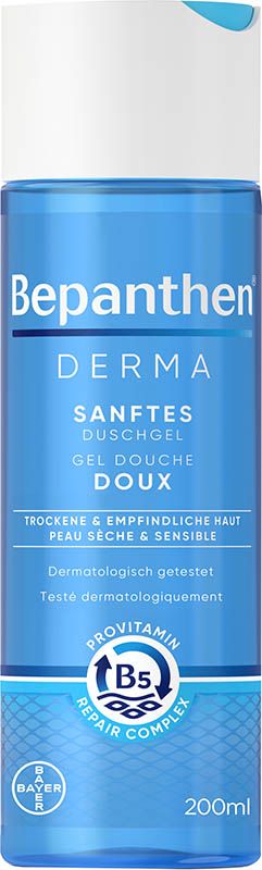 Bepanthen® DERMA Gel Douche Douceur 200ml Bepanthen® DERMA Gel Douche Douceur 200ml