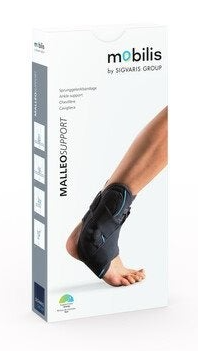 SIGVARIS MOBILIS MalleoSupport Bandage pour la cheville S SIGVARIS MOBILIS MalleoSupport Bandage pour la cheville S