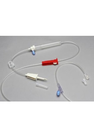 Appareil de transfusion CODAN I88 m Drip SWAN u Y-SWAN
