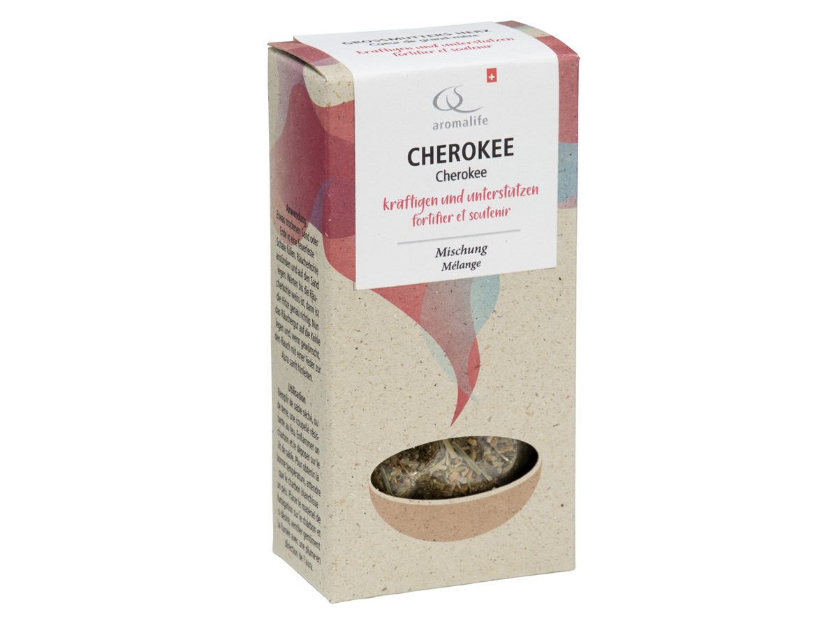 Aromalife Encens Cœur de grand-mère Cherokee 20g Aromalife Encens Cœur de grand-mère Cherokee 20g