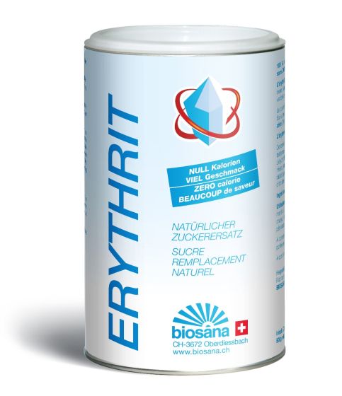 Erythritol Biosana substitut de sucre 800g