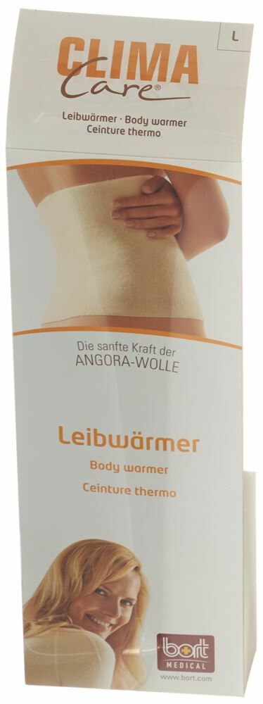 BORT CLIMACARE Chauffe-corps L blanc BORT CLIMACARE Chauffe-corps L blanc