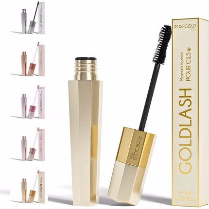 ROSEGOLD GOLDLASH Mascara booster de cils 3ml