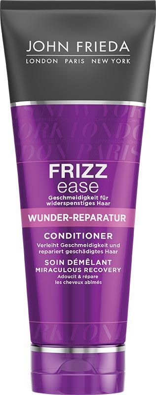 Conditionneur réparateur miracle JOHN FRIEDA Frizz Ease 250ml
