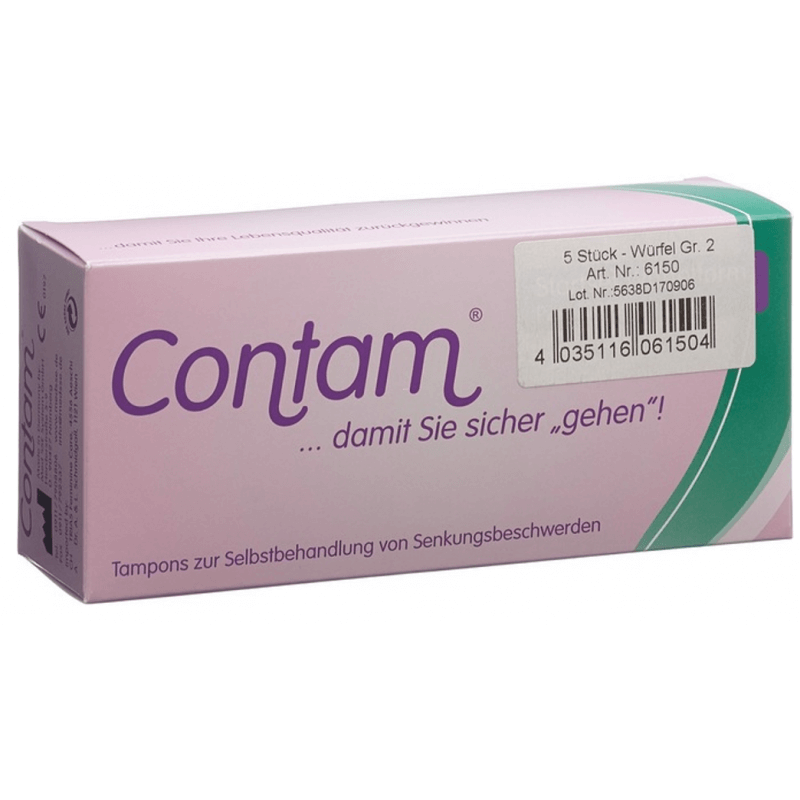 Contam cube 37mm taille 2 5 pièces