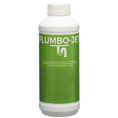 Plumbo Jet détergent de vidange liquide 1 lt