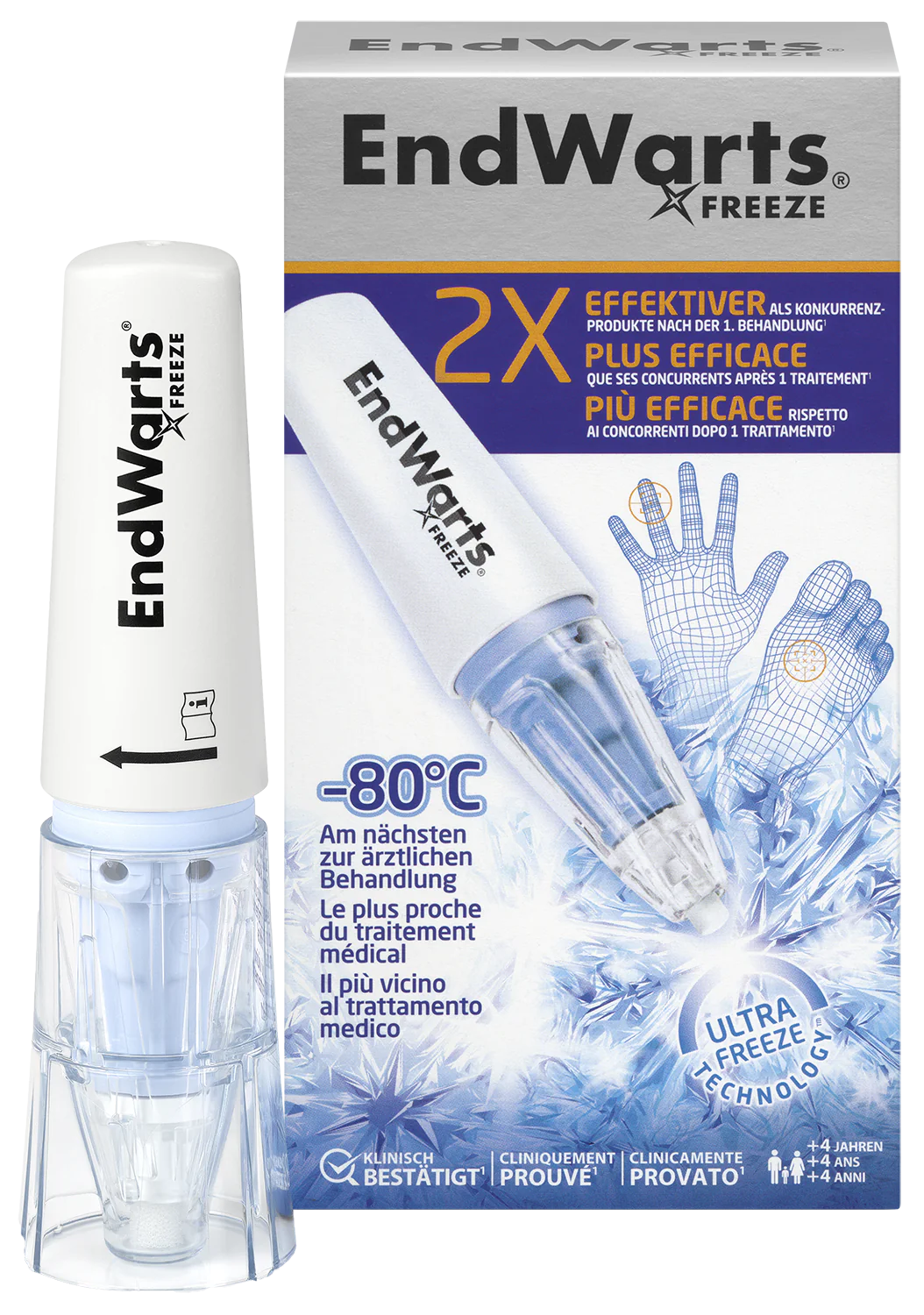 EndWarts Freeze 7.5g