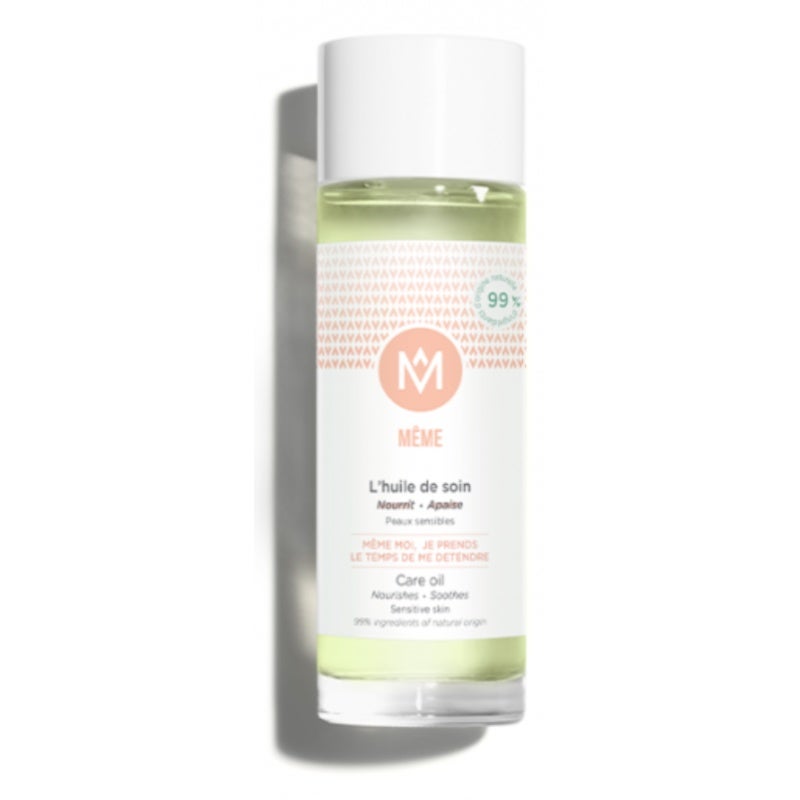 MEME Huile d'entretien Fl 100ml MEME Huile d'entretien Fl 100ml