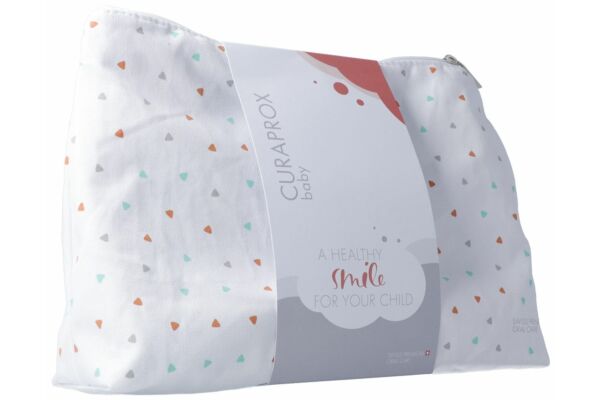 Curaprox Baby Set Gr0 turquoise
