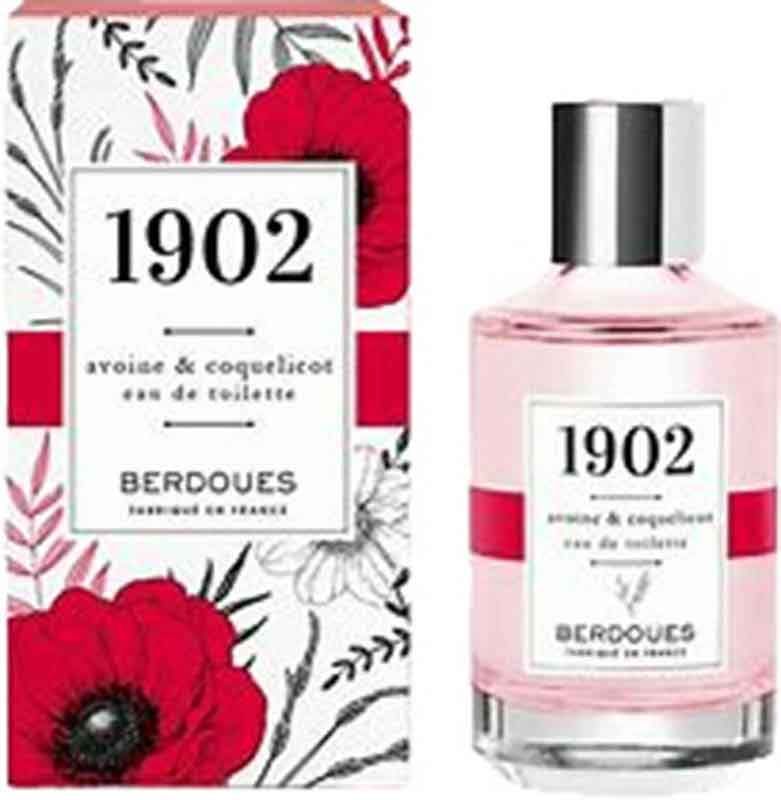 BERDOUES EDT 1902 Avoine&Coquel 100ml