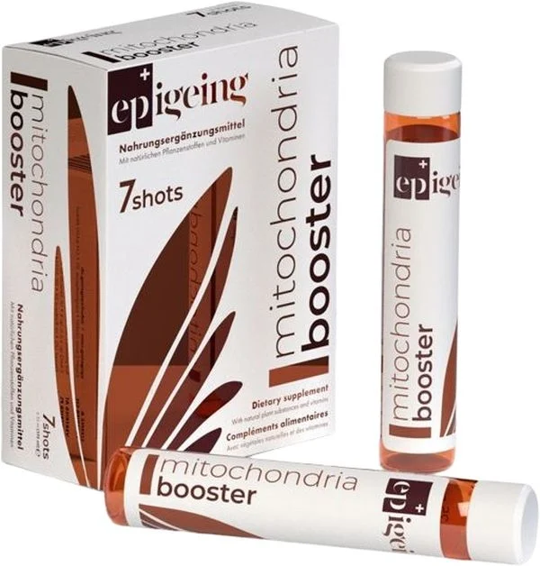 EPIGEING Mitochondria Booster 7 Fl 25 ml
