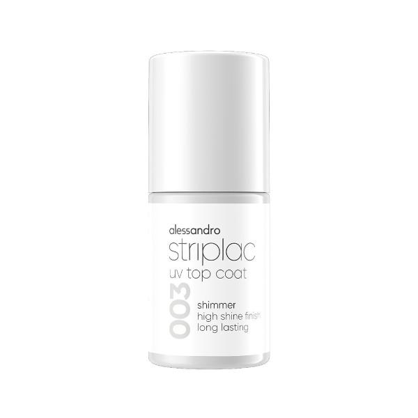 alessandro ST2 Striplac Top Coat Shimmer 8ml