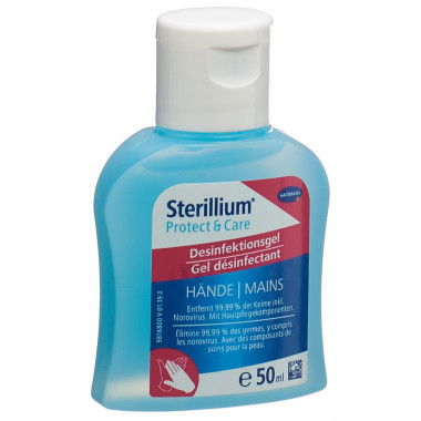 Gel Sterillium Protect&Care 50ml Gel Sterillium Protect&Care 50ml