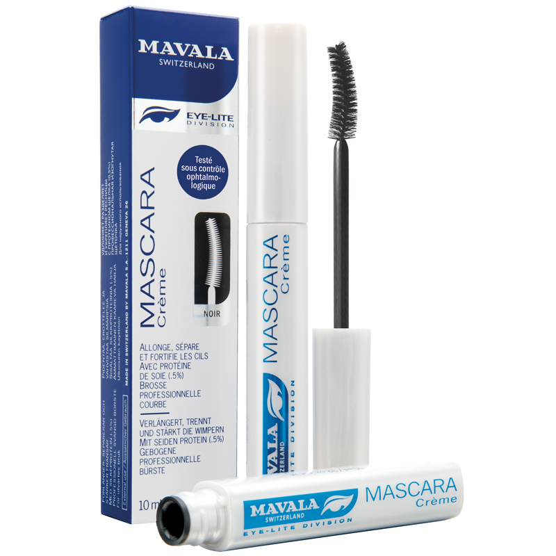 MAVALA Mascara Crème noire 10ml