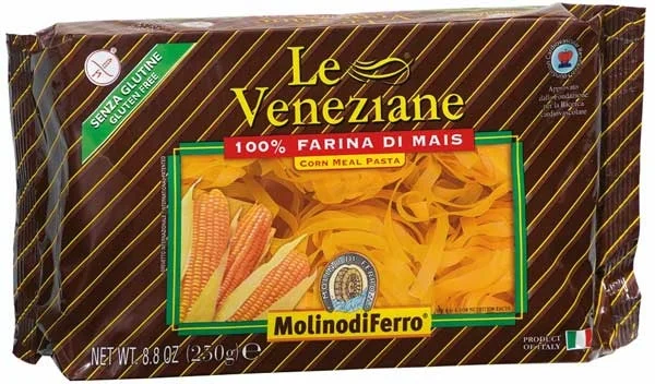 LE VENEZIANE Fettuccine sans gluten 250 g