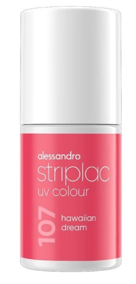 alessandro Striplac UV Colour Haw Dre 6.5ml