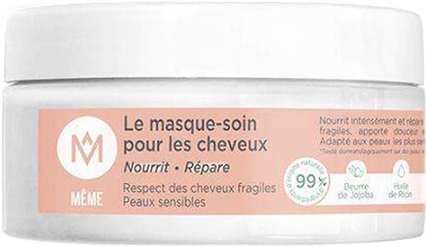 MEME Masque capillaire Pot 200ml