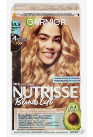 Nutrisse Blonde Lift Brun miel UL3