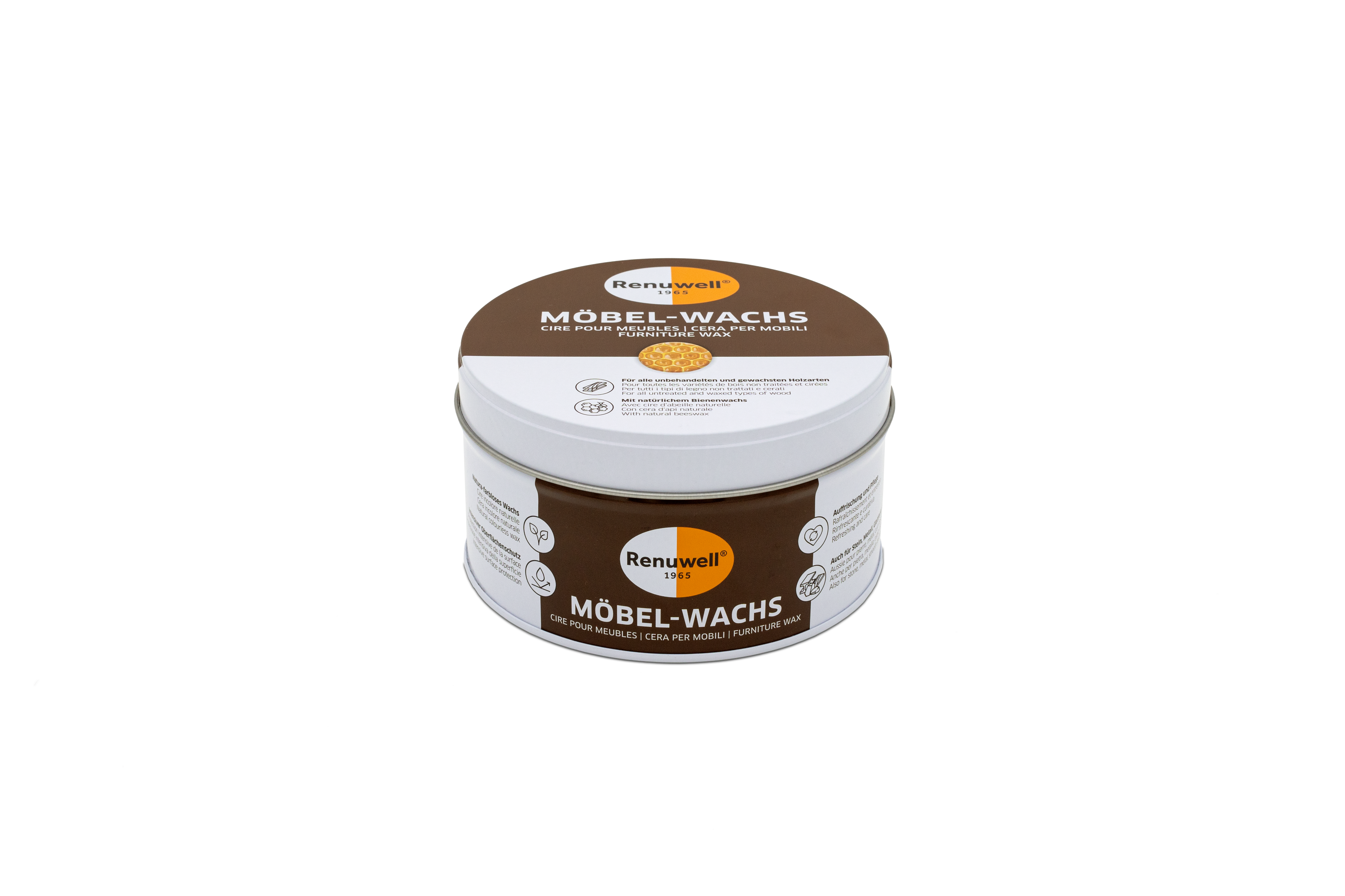 Cire pour meubles Renuwell® 500ml Cire pour meubles Renuwell® 500ml