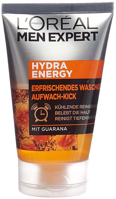 MEN EXPERT Hydra Energy Nettoyage 100ml