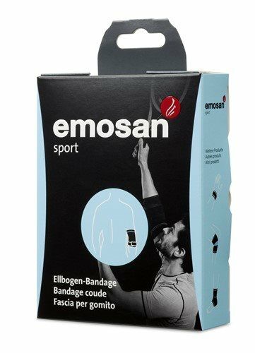 EMOSAN sport bandage de coude M