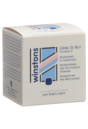 Winstons Crème Nuit 50ml