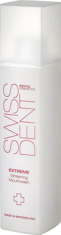Bain de bouche Swissdent Extreme 250ml Bain de bouche Swissdent Extreme 250ml
