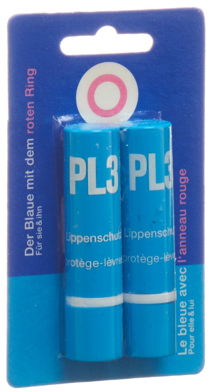 PL 3 Protection des lèvres Duo