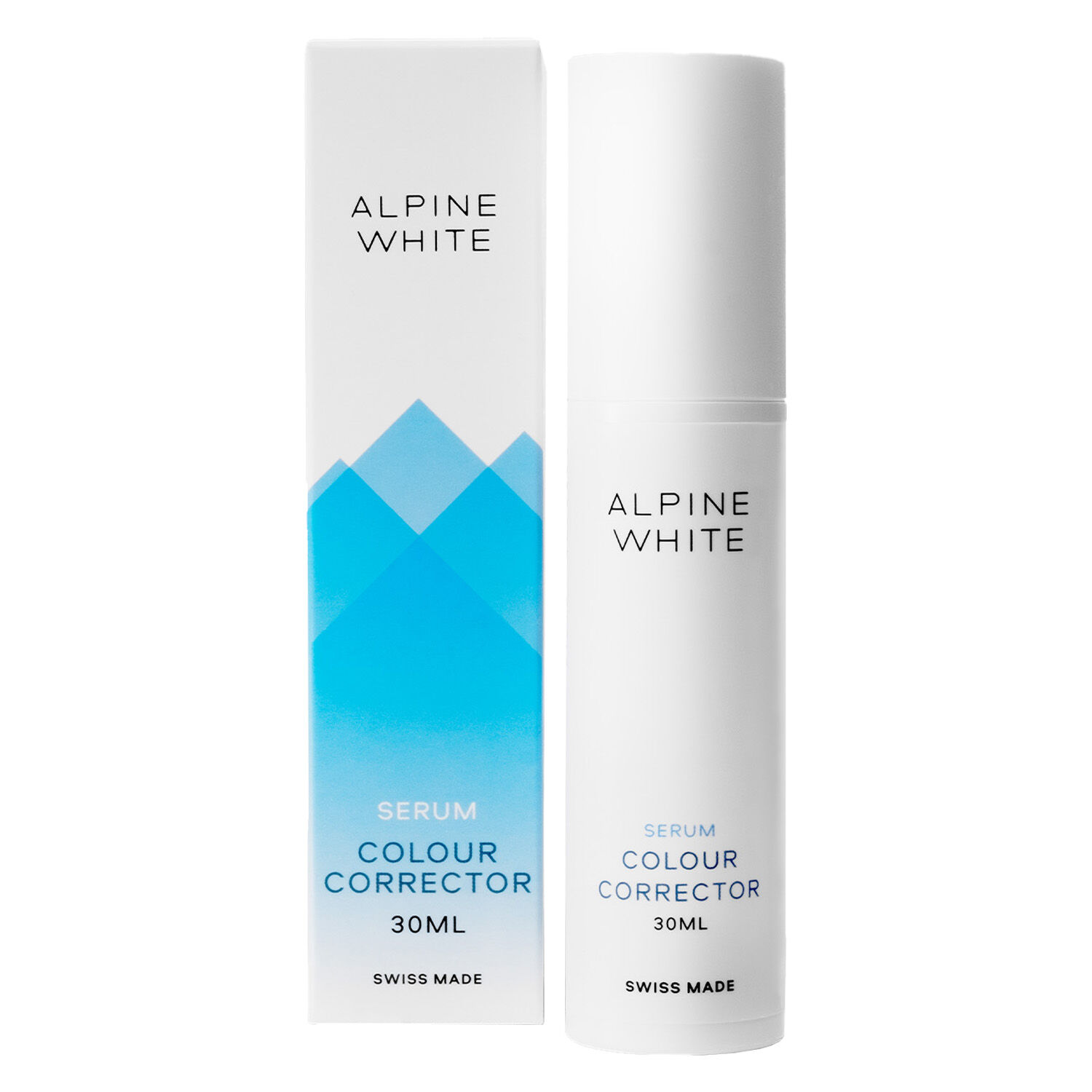 Alpine White Colour Corrector Serum 30ml