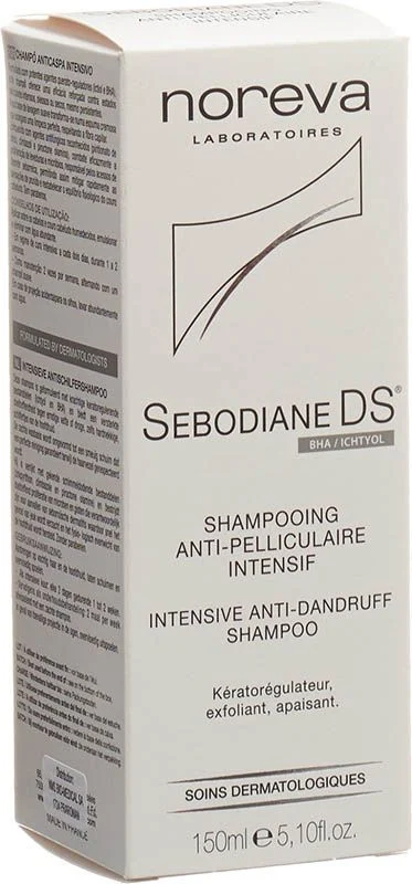 SEBODIANE DS shampooing anti-pellicul int Tb 150ml