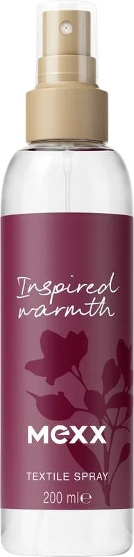 MEXX INSPIRED Warmth Parfum textile 200ml