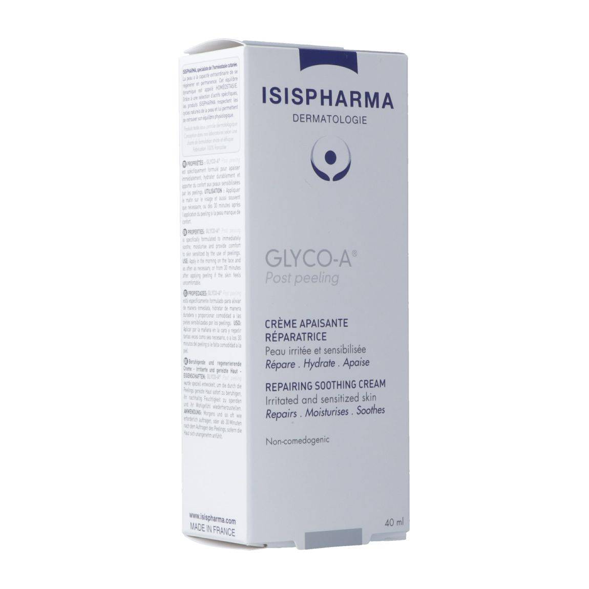 ISISPHARMA GLYCO A Post Peeling 40ml ISISPHARMA GLYCO A Post Peeling 40ml