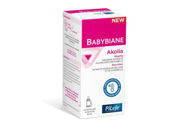 BABYBIANE Akolia Fl 90ml