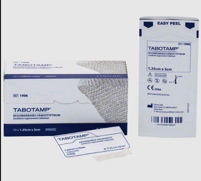 SURGICEL Original 1.3x5.1cm 10 p?ces