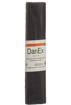 DANSAC Dan-Ex Sacs hygiéniques 23x40cm Rouleau