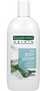 EDUARD VOGT ORIGIN Lotion à l'aloès 200ml EDUARD VOGT ORIGIN Lotion à l'aloès 200ml
