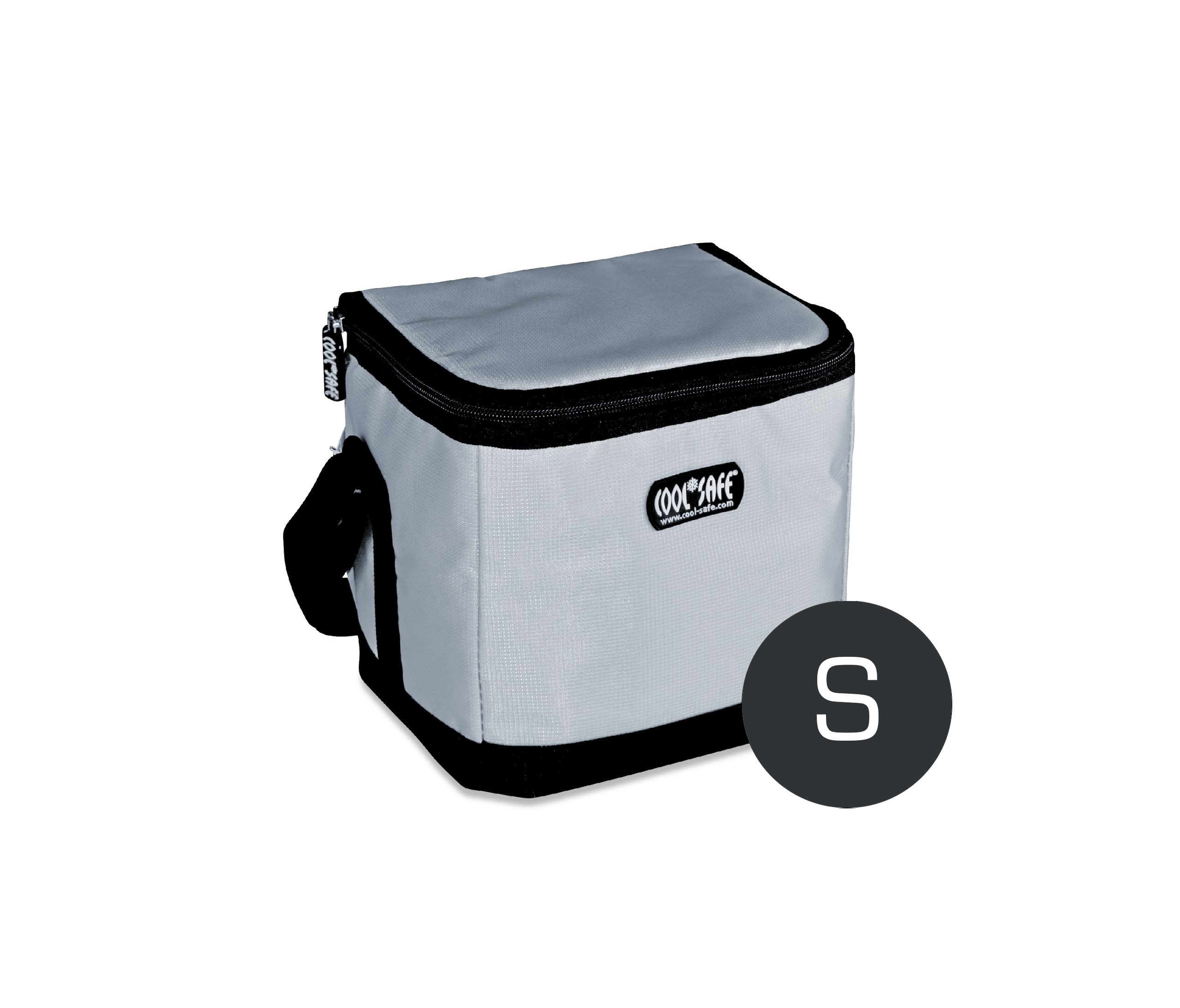 COOL*SAFE Sac isotherme à médicaments (6 accumulateurs de froid inclus) - Protect S