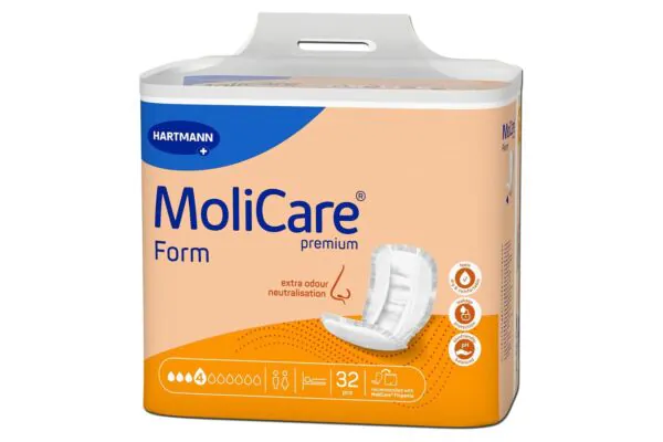 MoliCare Premium Forme 4 32 pièces