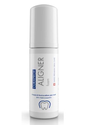 Curaprox Aligner Foam 40ml