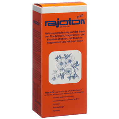 Rajoton Plus liquide 500ml