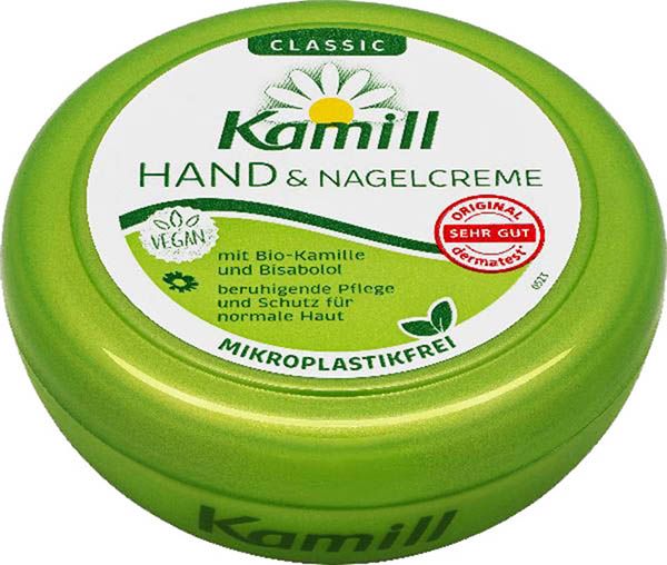 Crème pour les mains KAMILL Ds 150ml