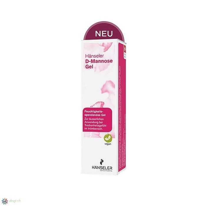 Hänseler D-Mannose Gel 30ml Hänseler D-Mannose Gel 30ml